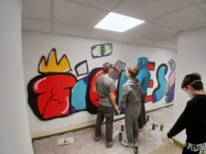 Atelier graph'