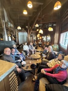 Goûter au Panoramic